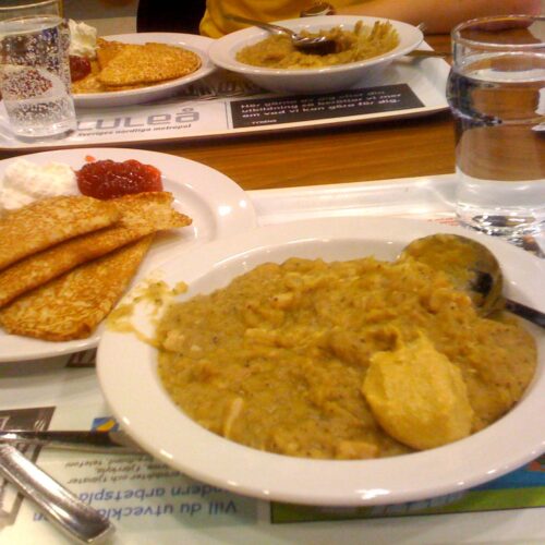 Ärtsoppa