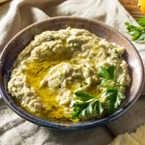 Baba ganoush