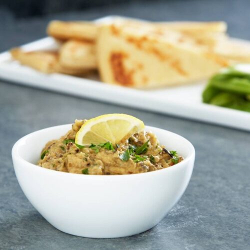 Baba ghanoush