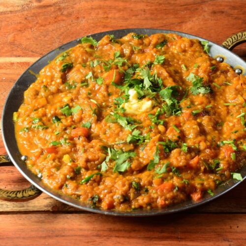 Baigan bharta