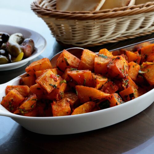 Batata harra