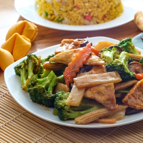 Buddha’s delight