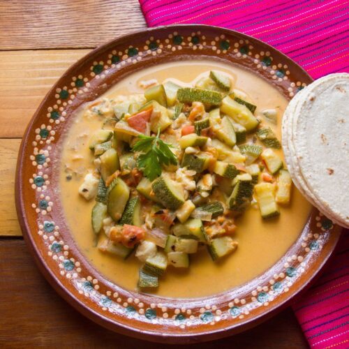 Calabacitas