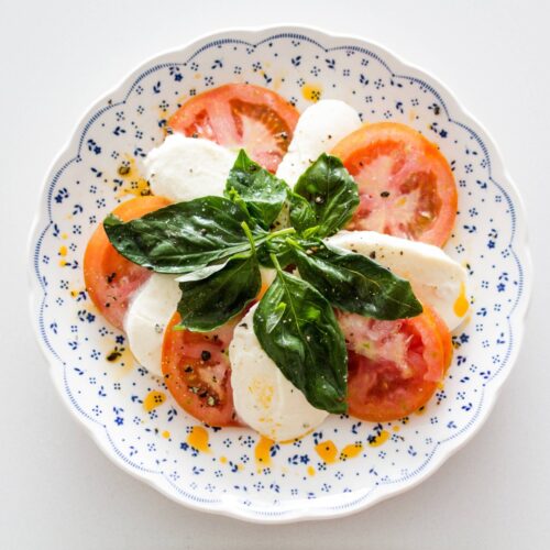 Caprese salad
