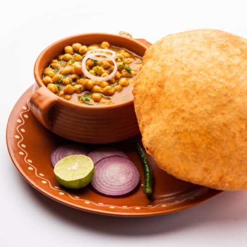 Chole bhature