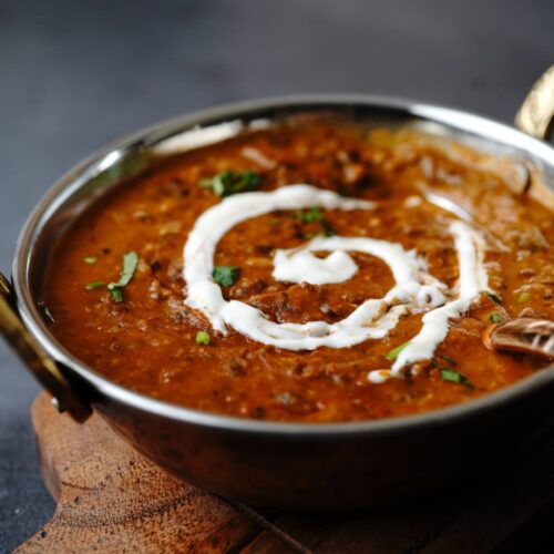 Dal makhani