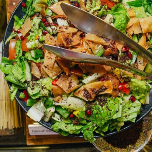 Fattoush
