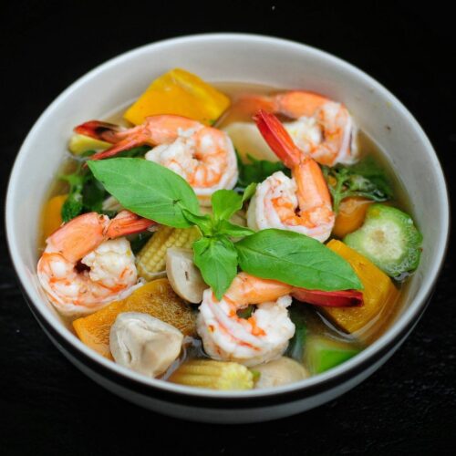 Gaeng liang