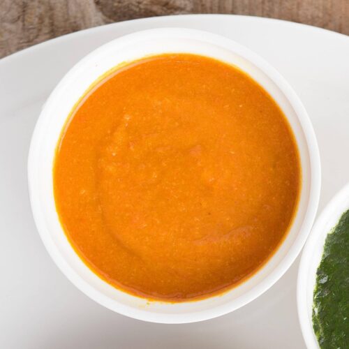 Gbegiri soup