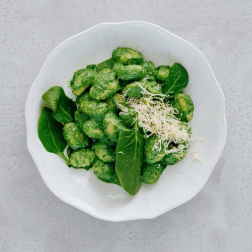 Gnocchi di patate