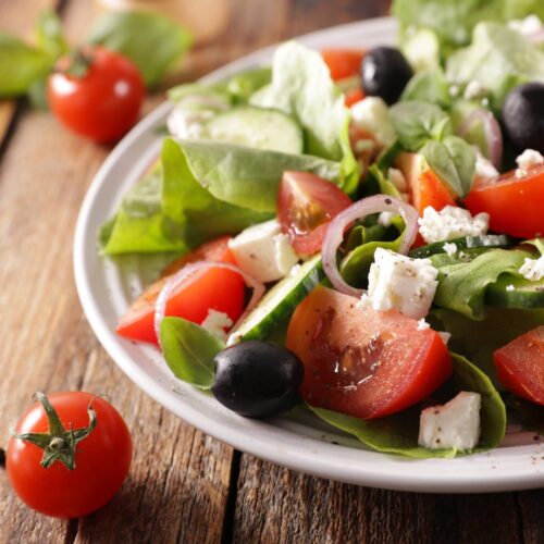 Greek salad