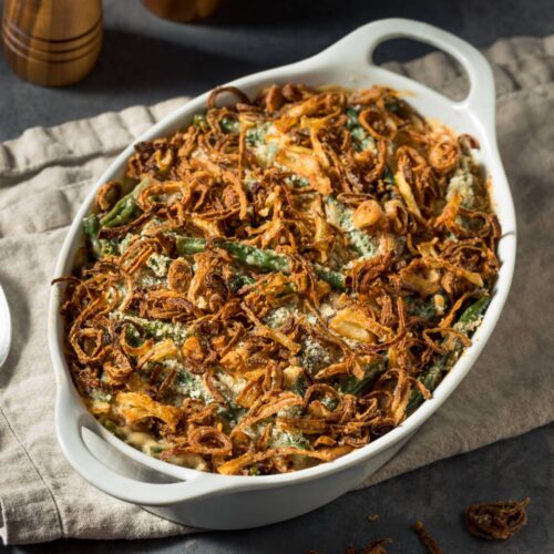 Green bean casserole