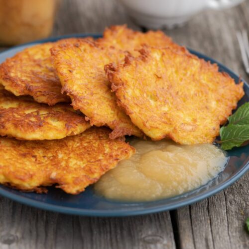 Kartoffelpuffer