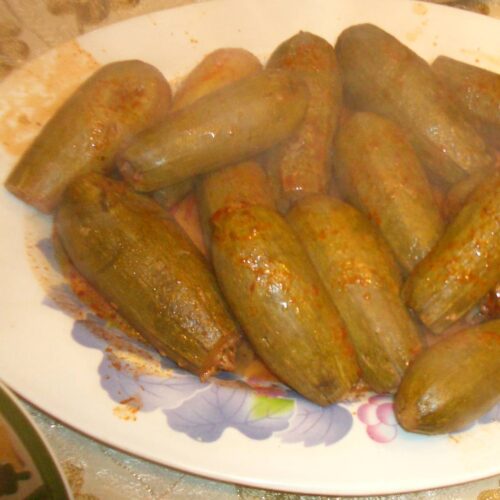 Kousa Mahshi