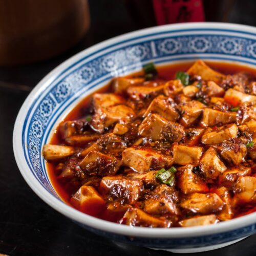 Ma po tofu
