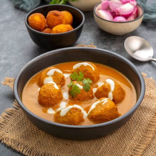 Malai kofta