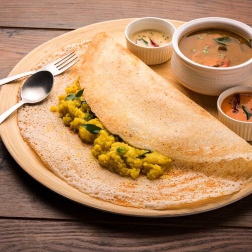 Masala dosa