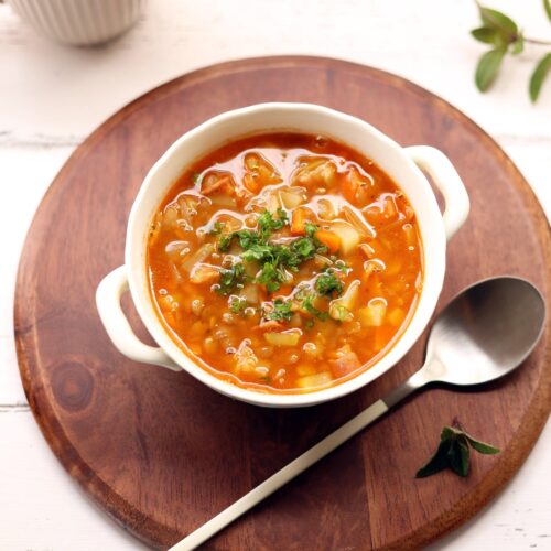 Minestrone