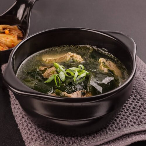 Miyeok guk