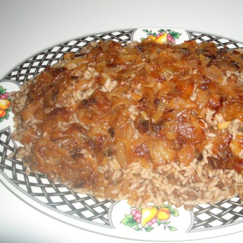 Mujadara