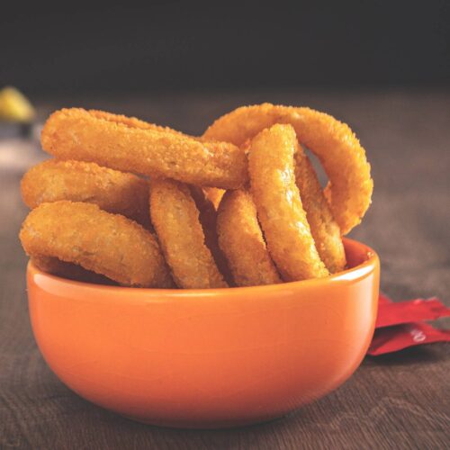 Onion rings