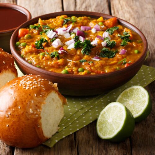 Pav bhaji
