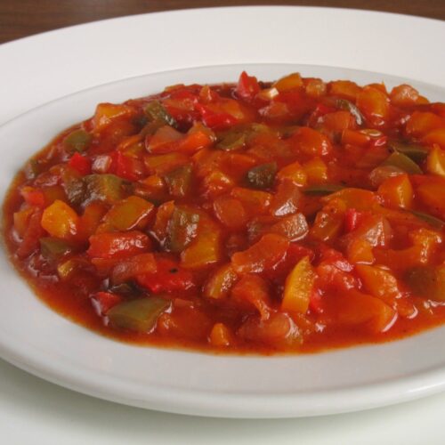 Peperonata