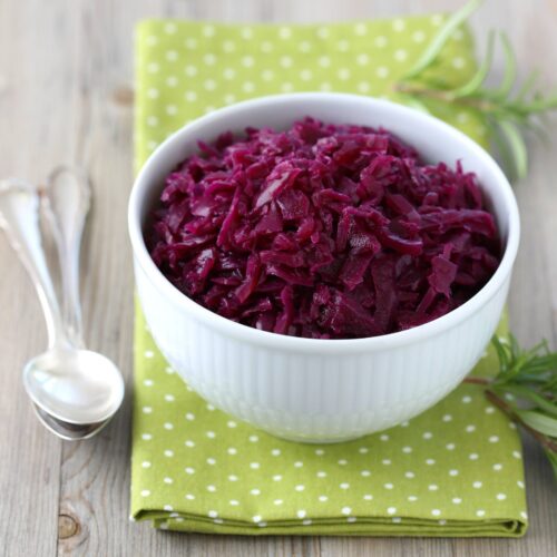 Rotkohl