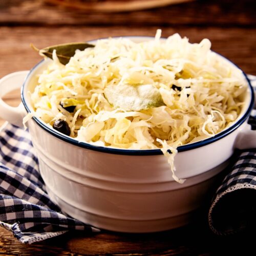 Sauerkraut