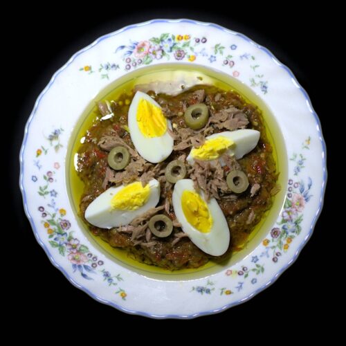 Slata mechouia