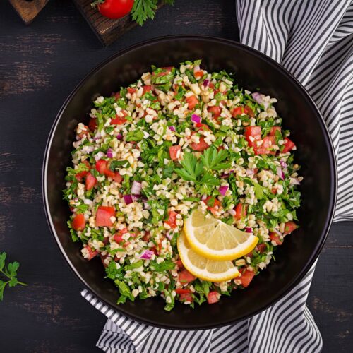 Tabbouleh