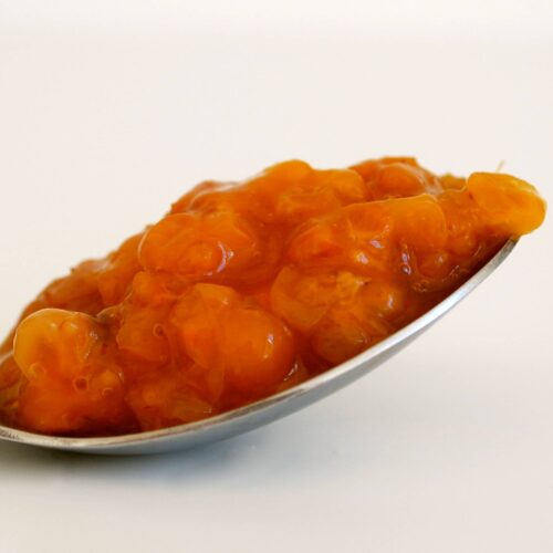 Cloudberry jam