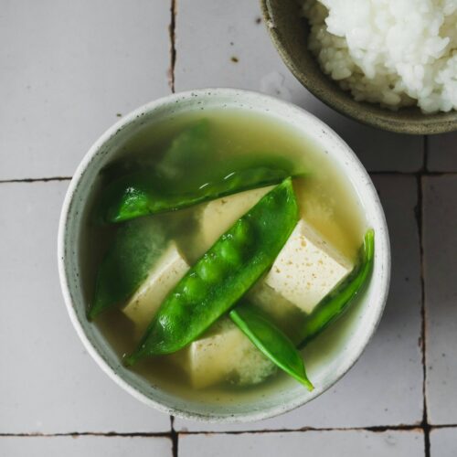 Miso soup