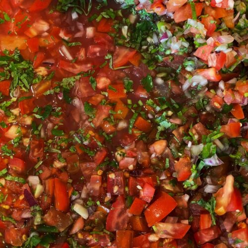 Pico de gallo